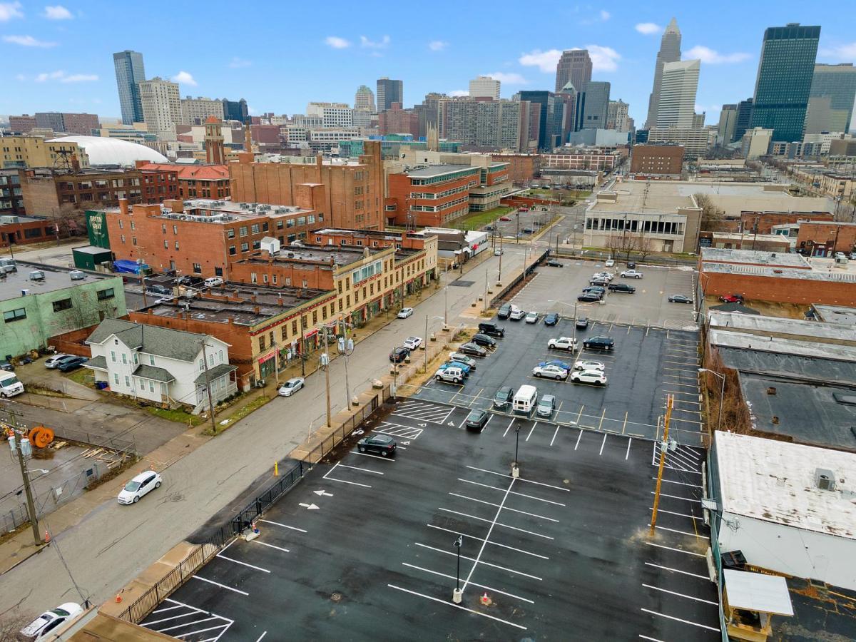 Brooklyn Style Studio Loft Minutes From Firstenergy Stadium 210 Cleveland Exterior photo