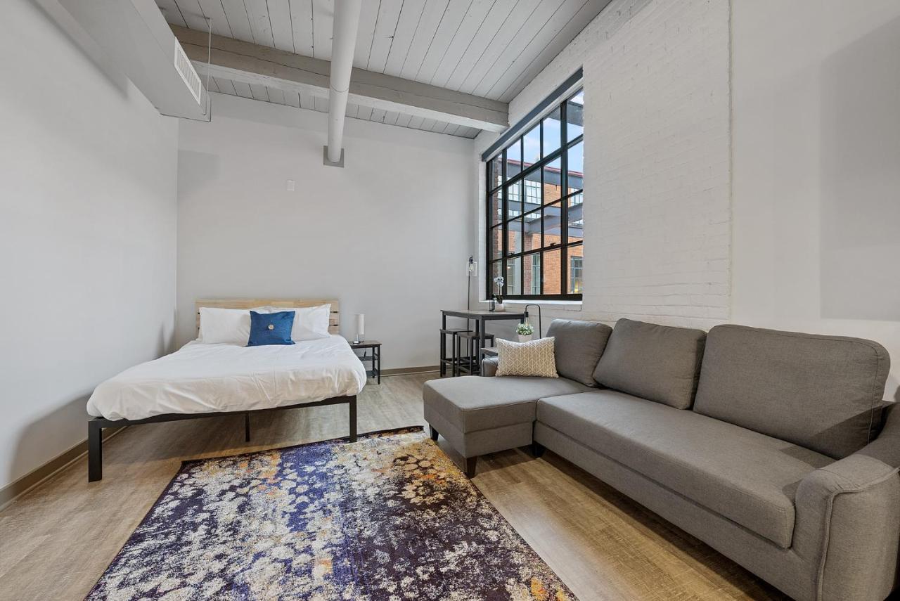 Brooklyn Style Studio Loft Minutes From Firstenergy Stadium 210 Cleveland Exterior photo
