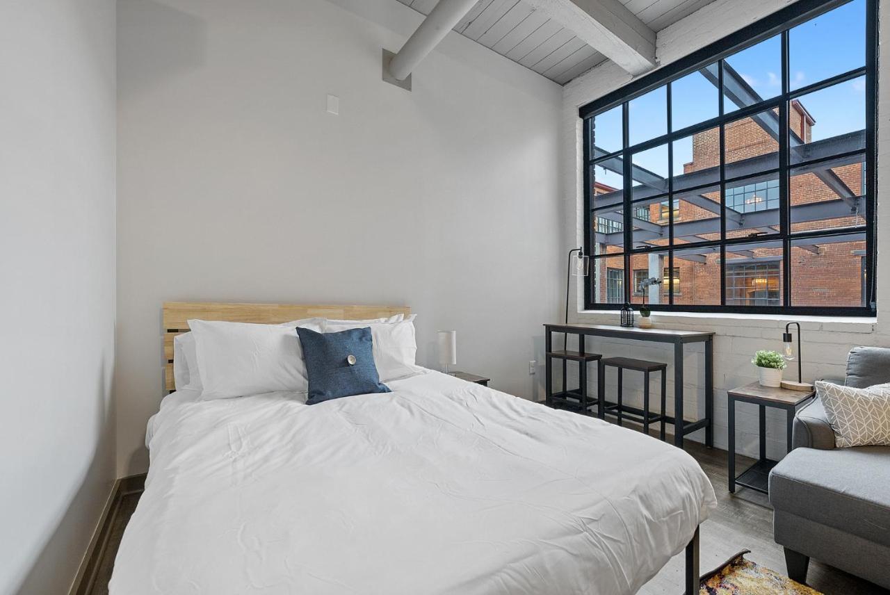 Brooklyn Style Studio Loft Minutes From Firstenergy Stadium 210 Cleveland Exterior photo